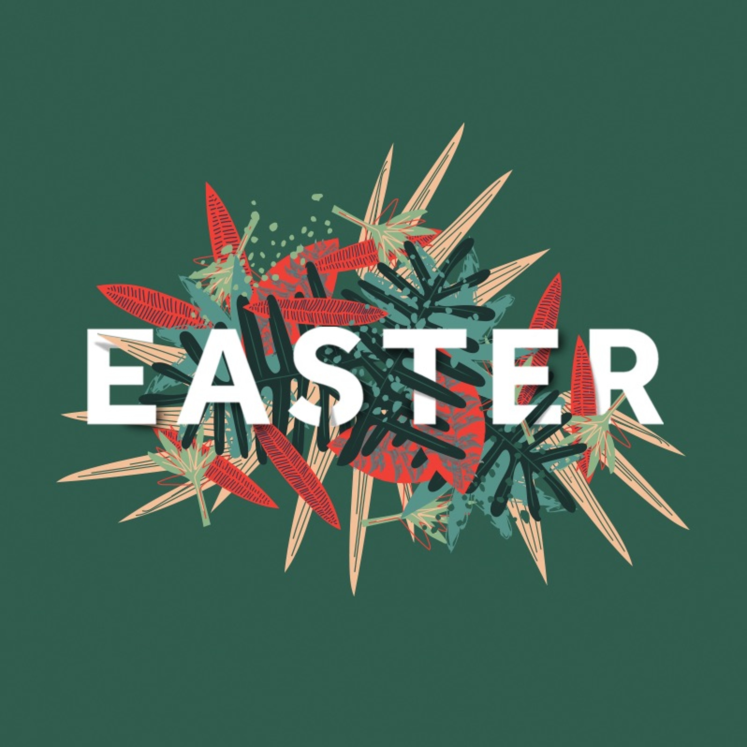 Easter 2018 episode artwork