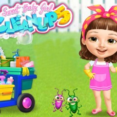 😊 Sweet Baby Girl Games for Toddlers 