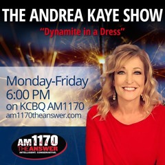 The Andrea Kaye Show - 04.02.18