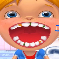Fun Care Kids Games – Bubble Party - Baby Clean Wash Hands & Brush Teeth Gameplay