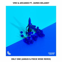 VMK & Arcando - Only One (ft. James Delaney) (ANGUS & Piece Wise Remix)