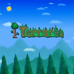 Terraria - Desert