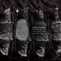 Marco Bailey - Viserion (Kas:st Remix) [MATERIA]