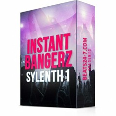 Instant Bangerz Sylenth1 Soundbank - DEMO Beat (Beats24-7.com)