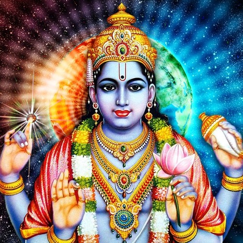 Vishnu - VA compilation "Guide To The Galaxy"