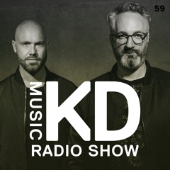 KDR059 - KD Music Radio - Kaiserdisco (Live at Secret Garden, Guatemala City)