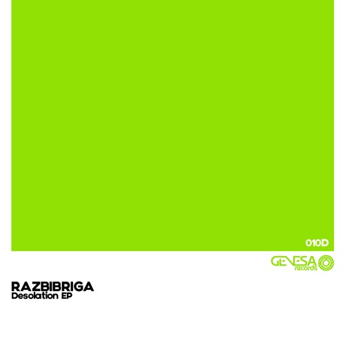 GENESA010D Razbibriga - Desolation EP TEASER