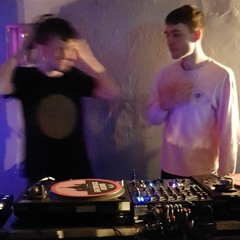 b2b with lack at eastern bloc for club pelicon & whities 24-03-2018