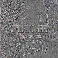 Flume - Sleepless (So Brief. Remix)