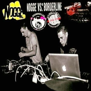 Borderline Vs. Nogge @ Soundkeller Dessau 24.03.18 להורדה