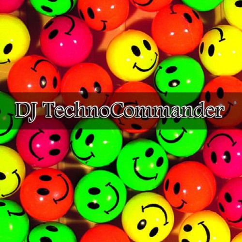 #53 DJ TechnoCommander @ Smiley Of Techno 133bpm