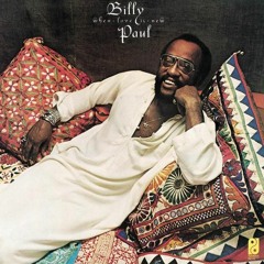 Billy Paul - Let The Dollar Circulate - (Magrini - Cossu Re Construction Mix)