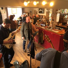 Walk The Dog - Blue Light Taxii