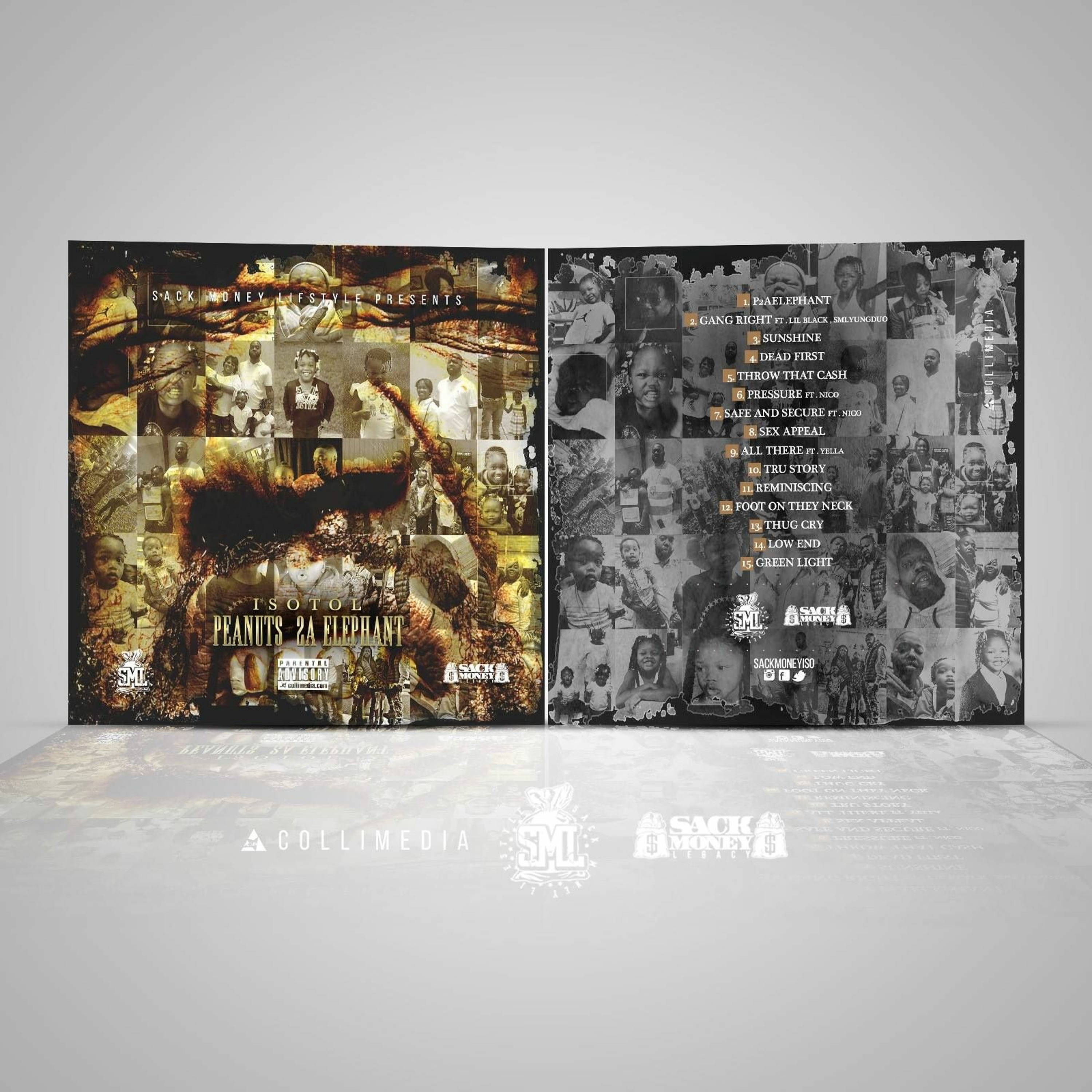 SackMoneyIso - "LOW END"