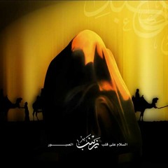 قصيدة ( الله يرضى؟ ) - الرادود محمد بو جبارة