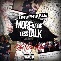 4.No Worries Ft. Stevie X JHowell (Prod. By YoungBinoOnDaBeat) (MWLTv1)