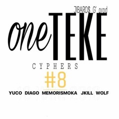 ONETEKE CYPHER#8 /El último susto/