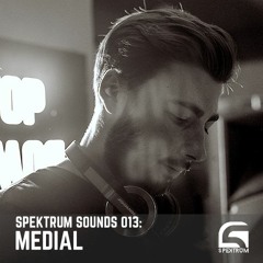 MEDIAL - SPEKTRUM SOUNDS 013