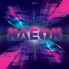 "NAEON" New Synthwave Album Preview - Tracks 1-4