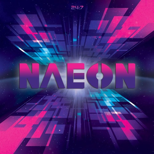 "NAEON" New Synthwave Album Preview - Tracks 1-4