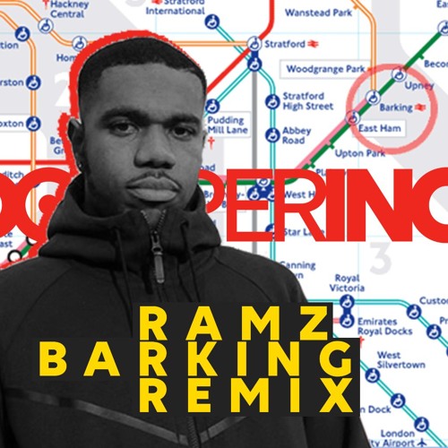 Ramz - Barking (Dots Per Inch Remix)