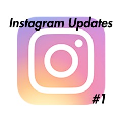 Adrelanine Podcast - Instagram Updates #1