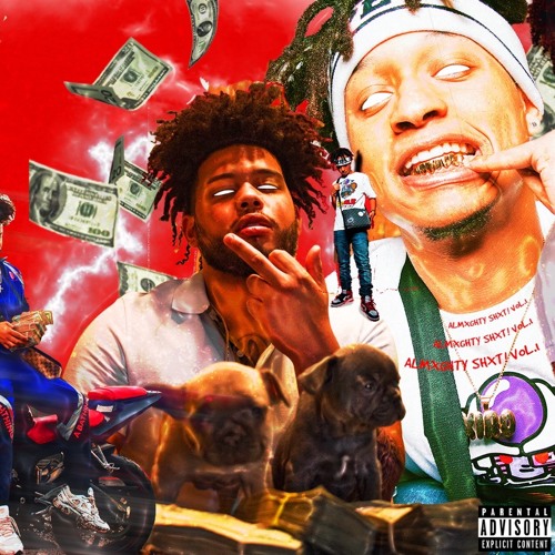 Smokepurpp x ALMXGHTY - MUDDY (Video In Description)