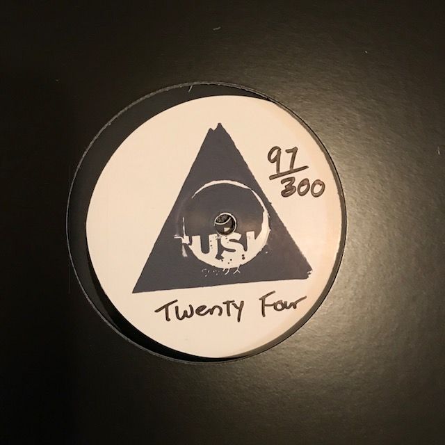 Cyclonix – Telemachus (Whatever Whatever Remix) Tusk Wax Records