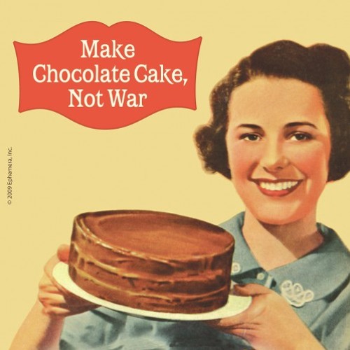 CHANÉE - CHOCOLATE CAKE