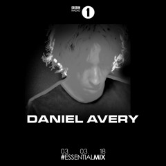 Daniel Avery Essential Mix (March 2018)