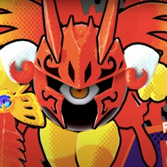 Dark Matter returns ( Kirby Planet Robobot and Star Allies Combined Mixed)