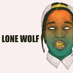 (FREE) ASAP Rocky Type Beat x Lone Wolf