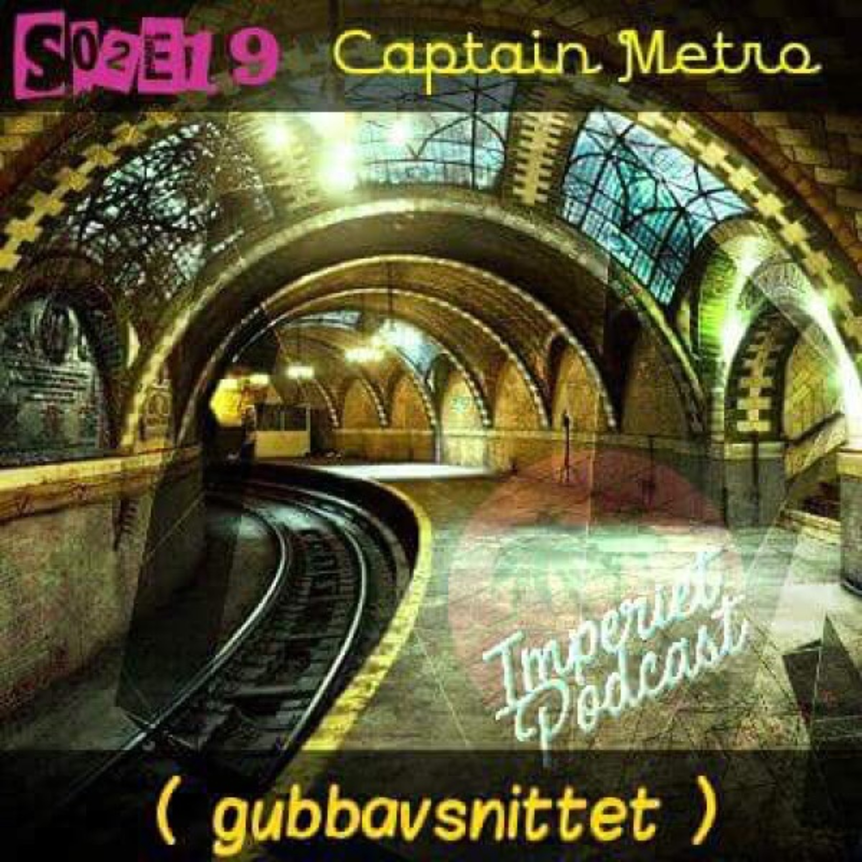 Imperiet Podcast - Ogooglade sanningar