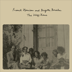 The Man Who Cycled From India For Love (Frank Harrison and Brigitte Beraha)