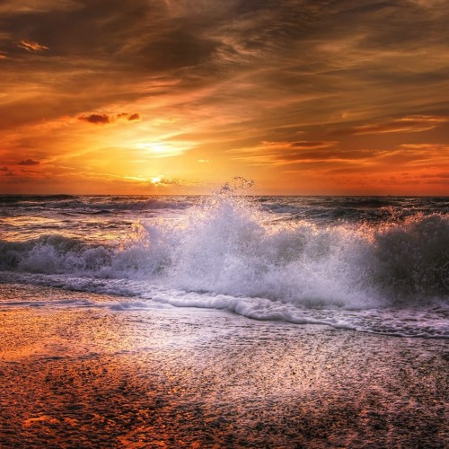 The Waves Whisper Your Name
