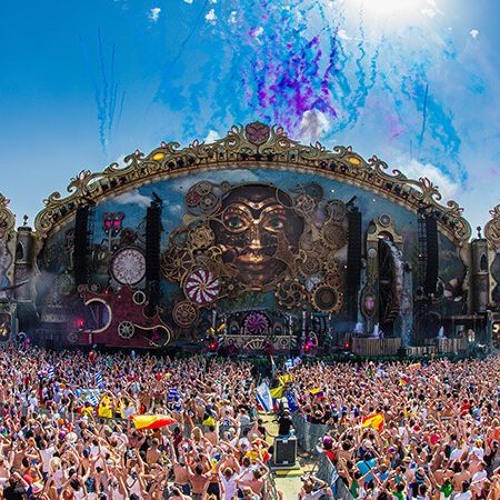 Dimitri Vegas & Like Mike vs Nicky Romero - Hey Boy Hey Girl