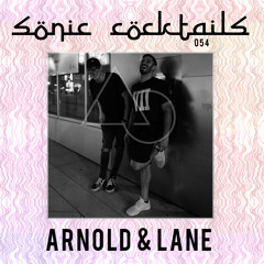 Sonic Cocktails 054 - Arnold & Lane