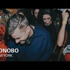 Bonobo Boiler Room New York DJ Set