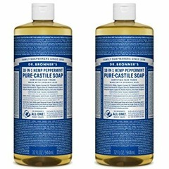 Dr Bronner the moral abc