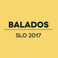 Balados SLO 2017