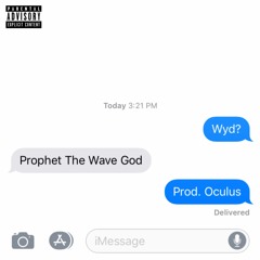 WYD (Prod. Oculus)