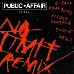 G-Eazy - No Limit (Centric x Ghostatic Remix)