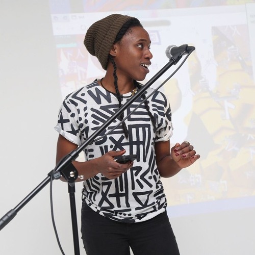 Mimi Onuoha on Algorithms at Hard to Read presents Lovelace