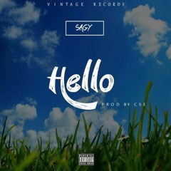 Hello - Sagy
