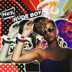 Rihanna Vs R.S. & M. - Rude Boy (Pablo Jaruzo Dancehall Edit)