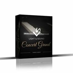 L&S Concert Grand - Chopin nocturne in Eb (Op.9 no.2)