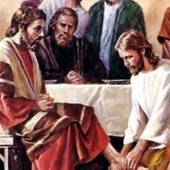 قداس خميس العهد - كنيسة مارمرقس بمصر الجديدة - ١٩٧٧