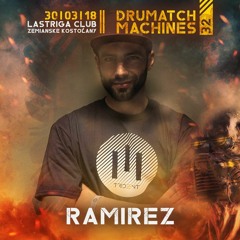 live @ drumatch machines 32
