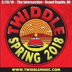 Twiddle 3/28/18 White Light > Apples > White Light - The Intersection in Grand Rapids MI