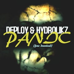 HYDROLIKZ & DEPLOY - PANIC (FREE DOWNLOAD)